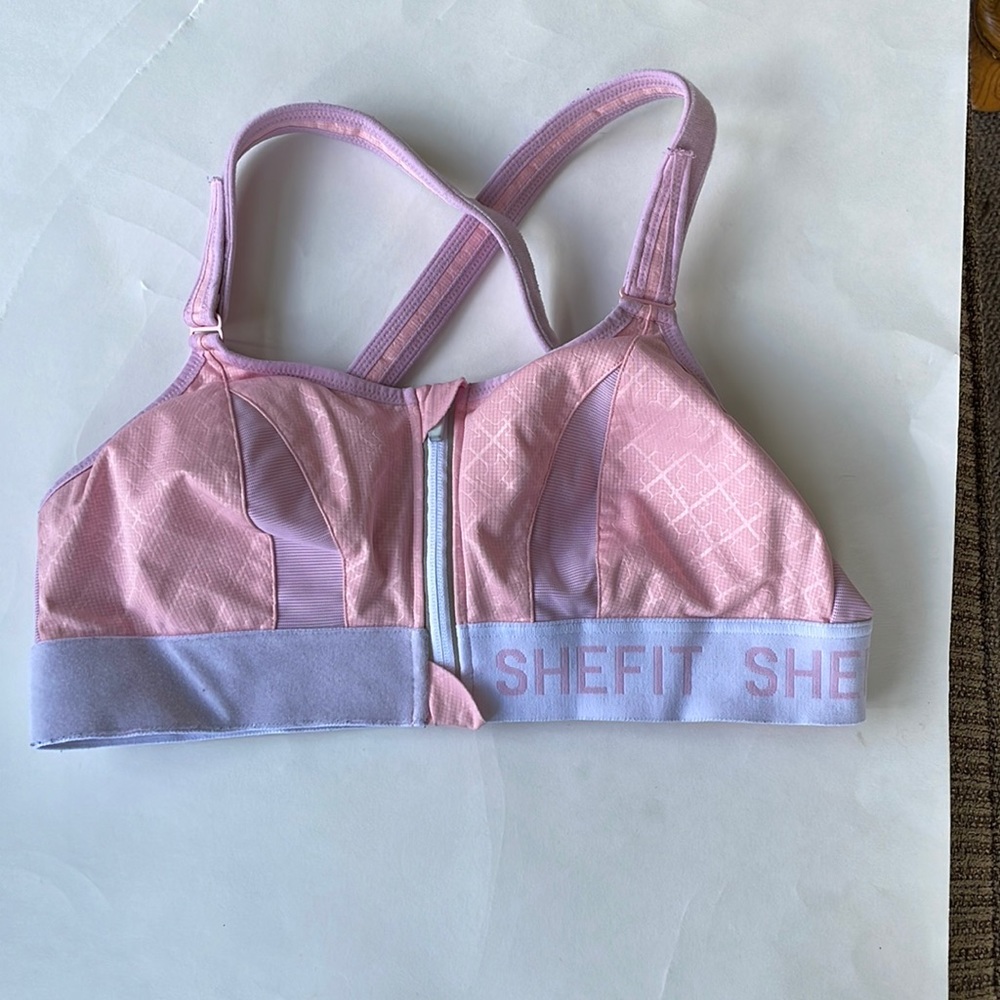 SheFit ultimate sports bra Size Luxe